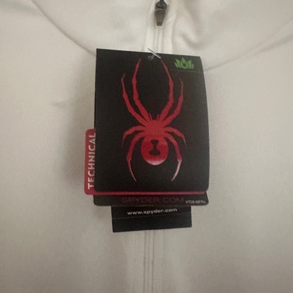 Spyder WebKing Ski T-shirt Men’s NWT - Picture 8 of 8
